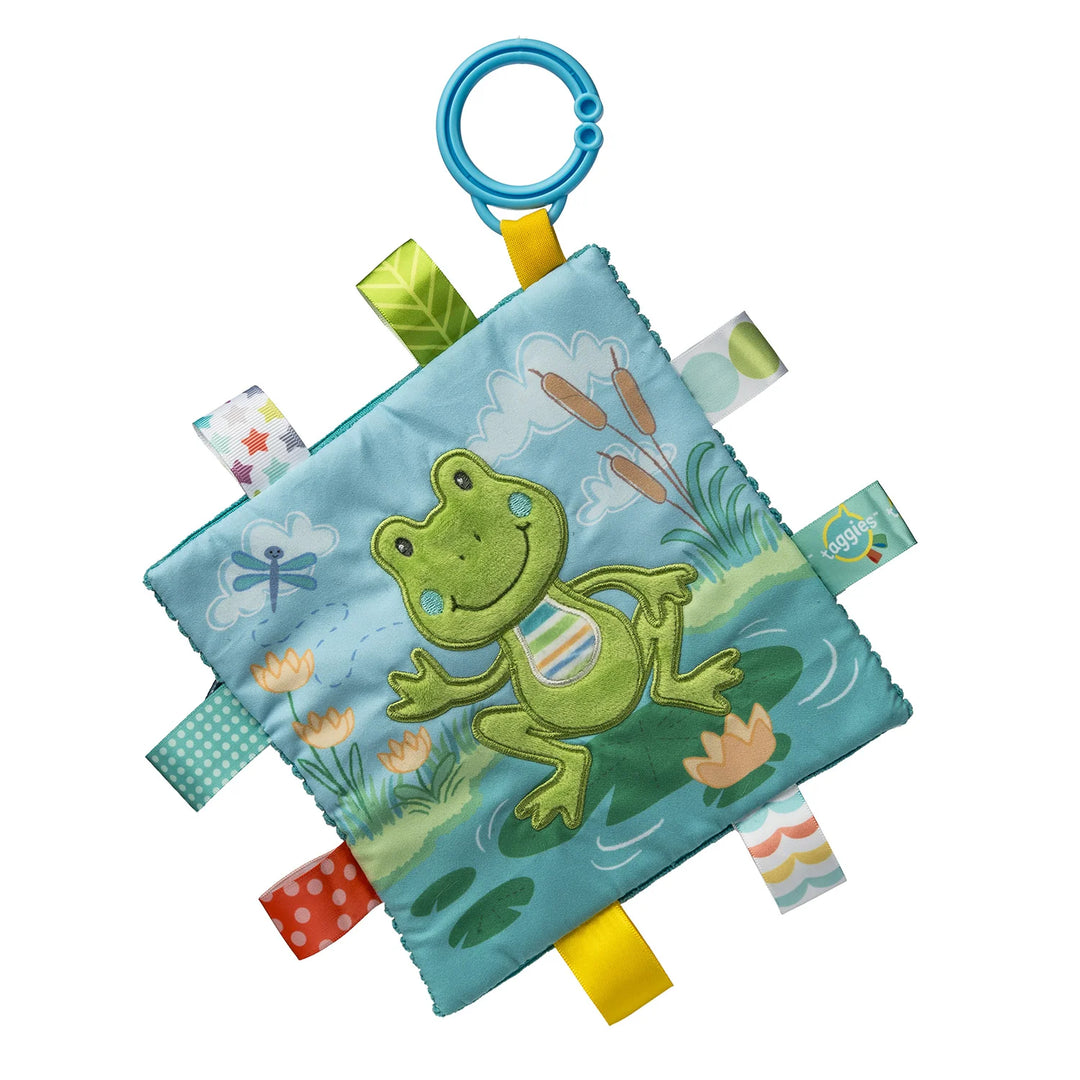 Mary Meyer Taggies Crinkle Me 6"