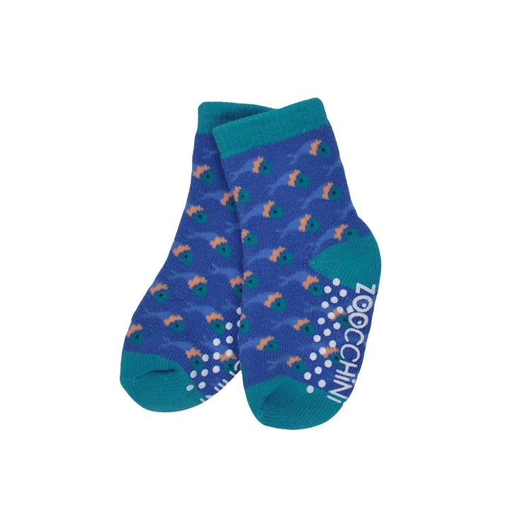 Zoocchini Comfort Terry Socks 3pk (0-24 months)