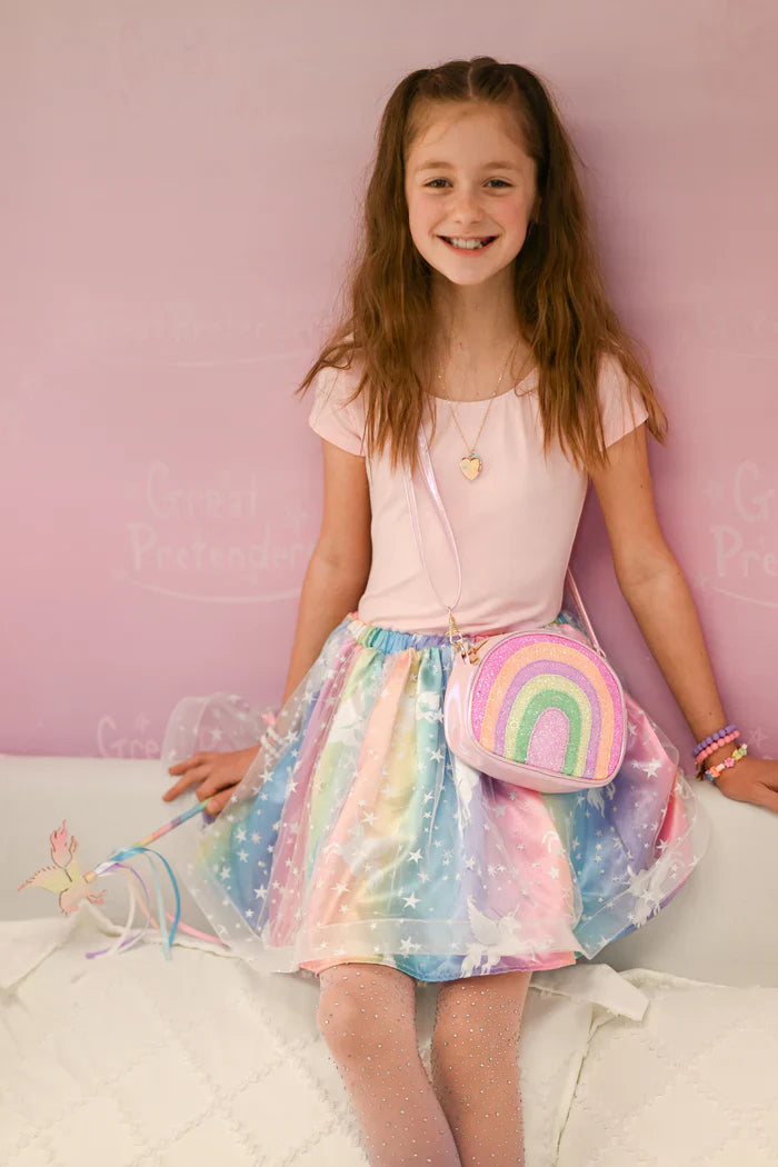 Great Pretenders Enchanted Unicorn Skirt &amp; Wand