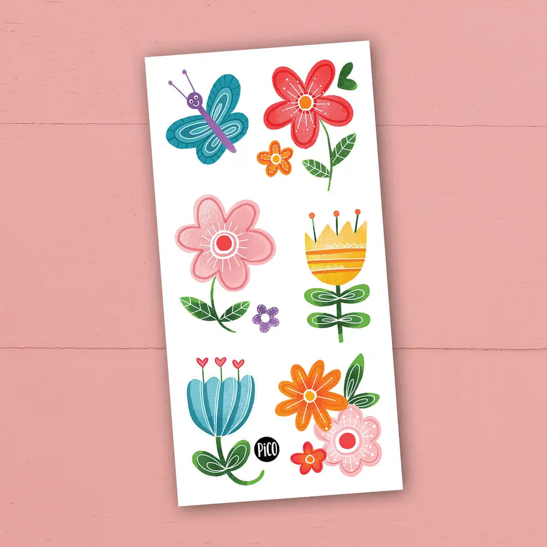 Pico Temporary Tattoos