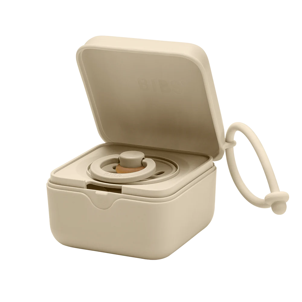 BIBS Pacifier Box
