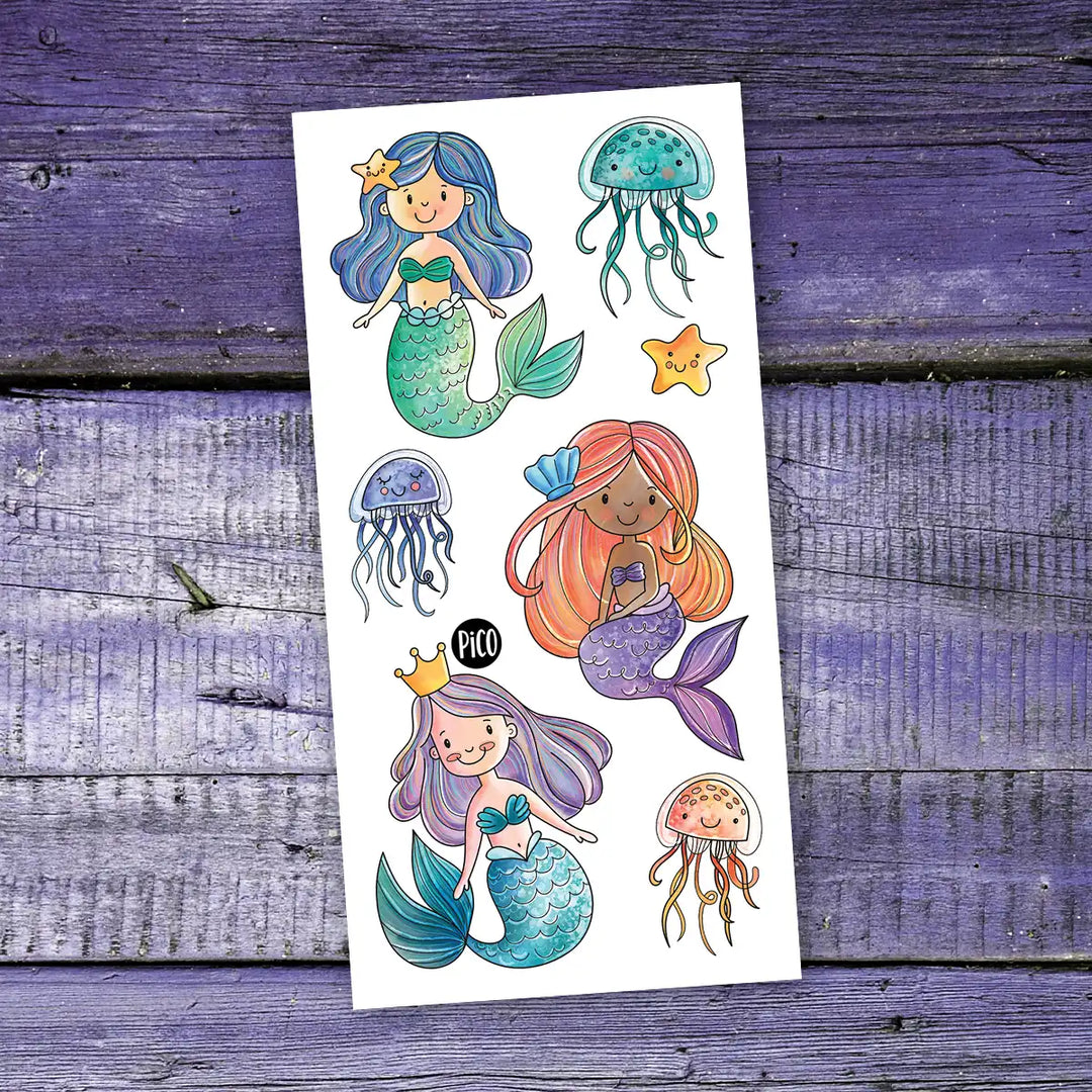 Pico Temporary Tattoos
