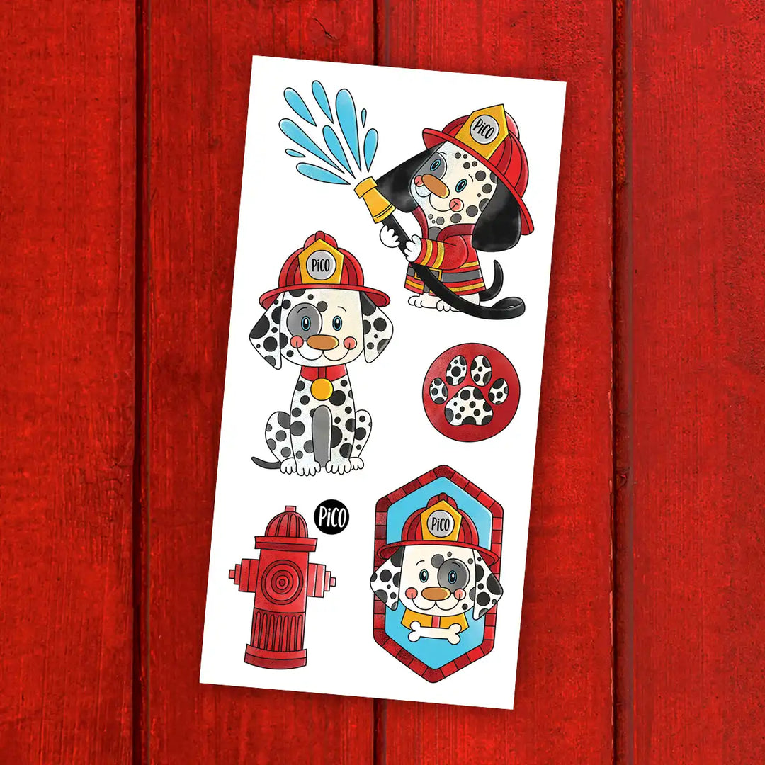 Pico Temporary Tattoos