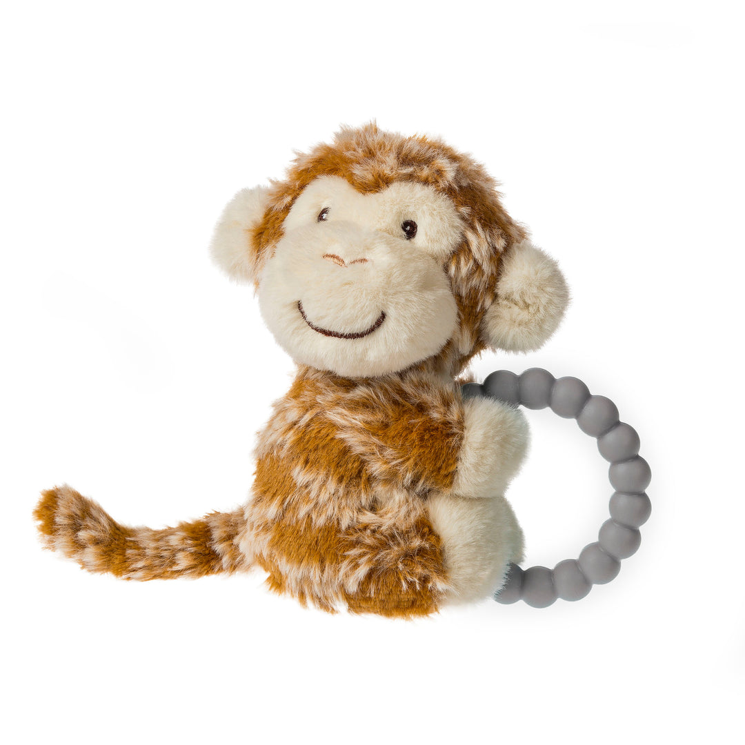 Mary Meyer Teether Rattle - 6"