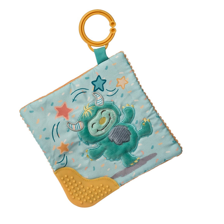 Mary Meyer Crinkle Teether 6"