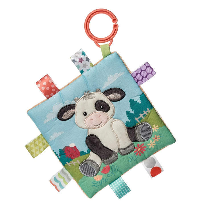 Mary Meyer Taggies Crinkle Me 6"