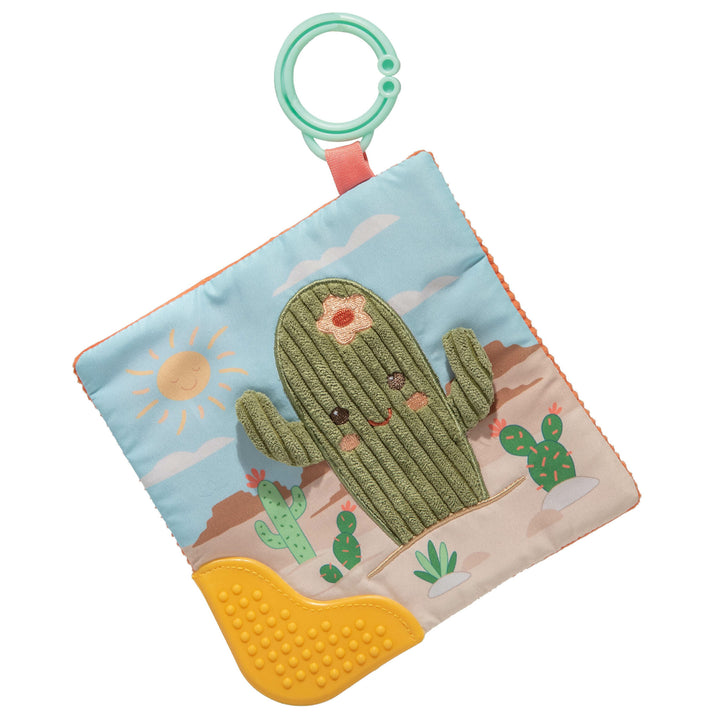 Mary Meyer Crinkle Teether 6"