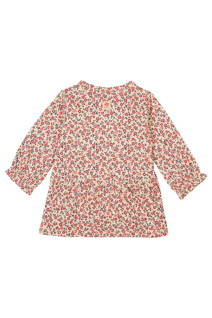 Noppies Long Sleeve Dress Fenue - Appleblossom