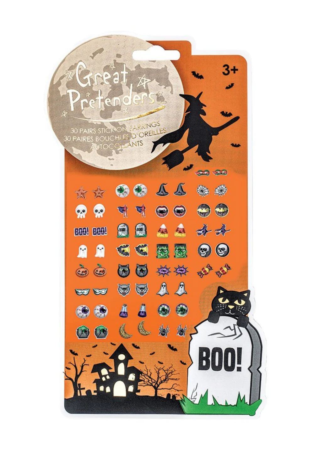 Great Pretenders Sticker Earring Sets