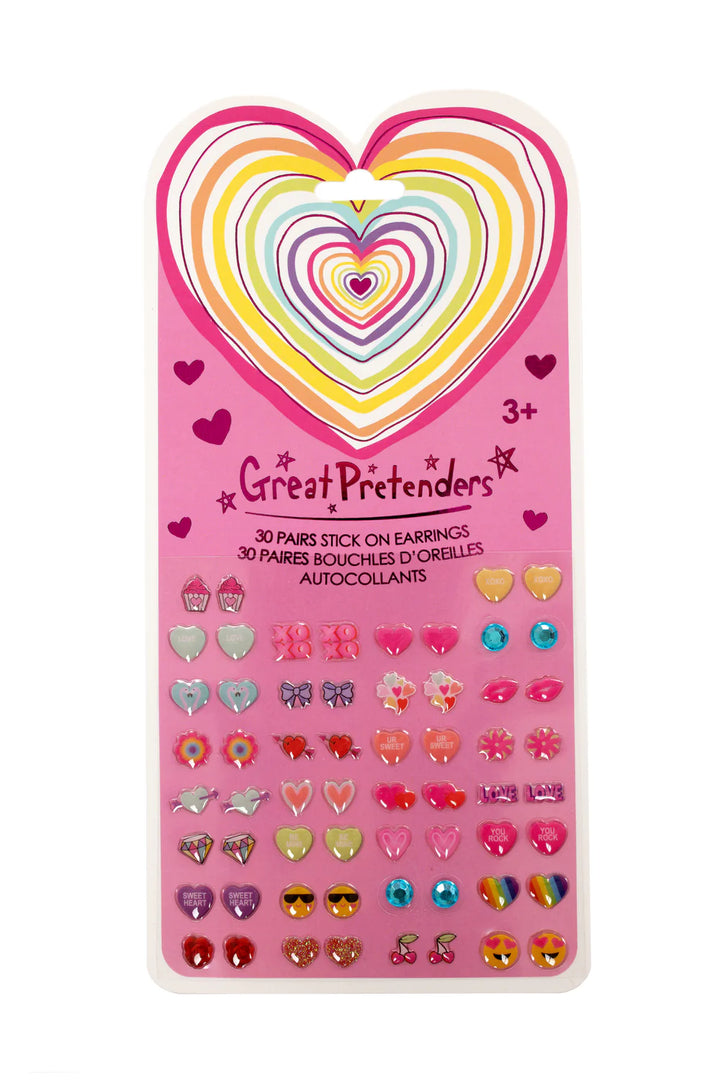 Great Pretenders Sticker Earring Sets
