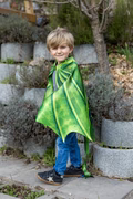Great Pretenders Soft Wings and Mask Set - Legendary Dragon Green