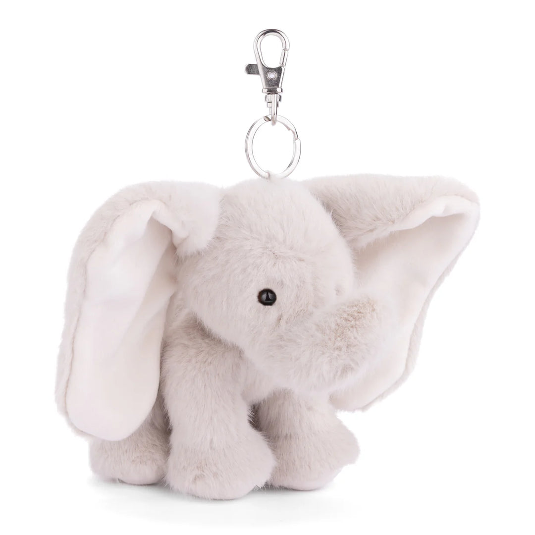 Bukowski Bears Bag Charm - August Elephant