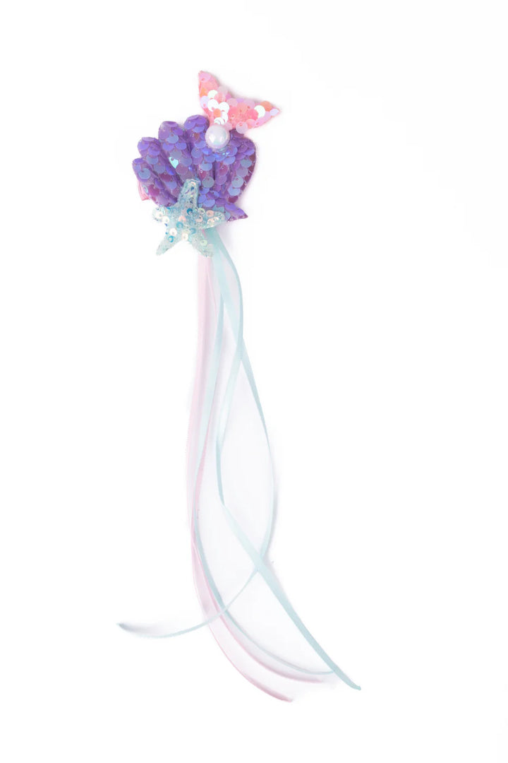 Great Pretenders Bling Bling Mermaid Skirt &amp; Hairclip Set - Mint