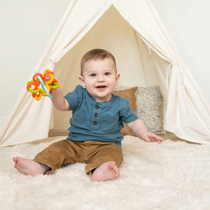Manhattan Toy - Squiggle Loops Sensory Toy