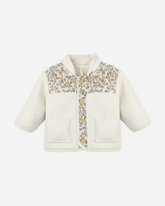 Quincy Mae Paige Jacket - Posy