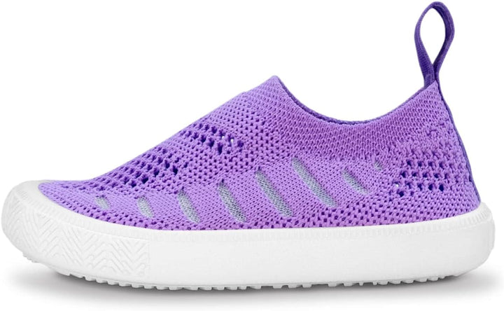 Jan &amp; Jul Breeze Knit Shoes - Purple Popsicle