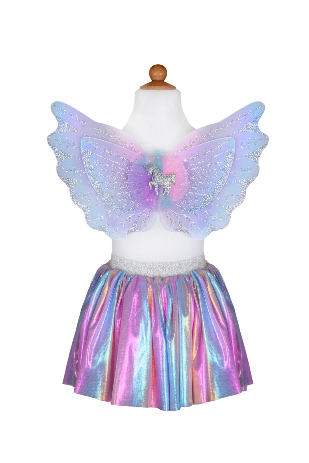Great Pretenders Magical Unicorn Skirt &amp; Wings Set
