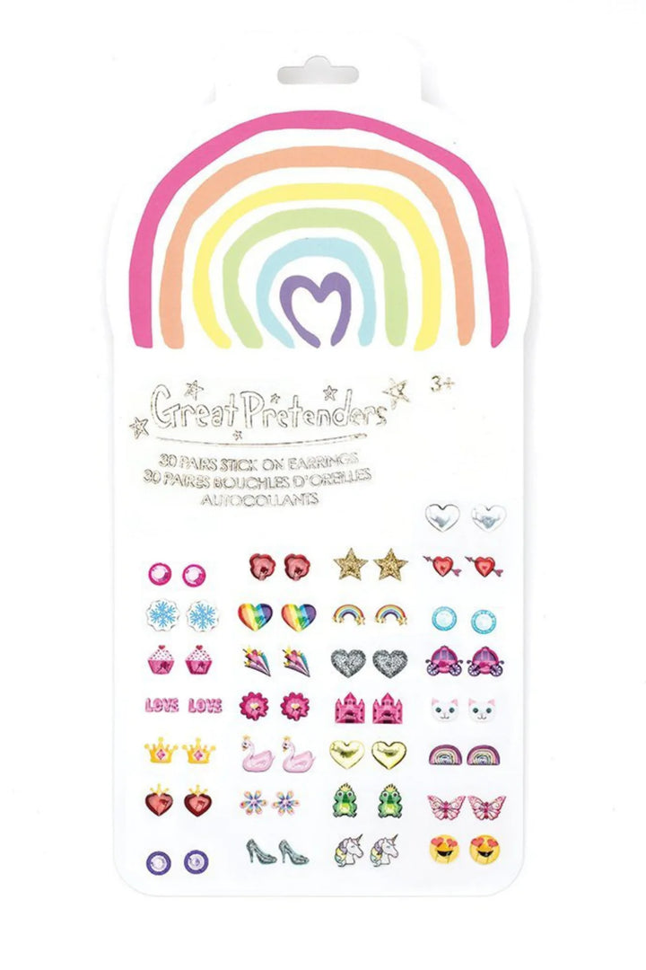 Great Pretenders Sticker Earring Sets