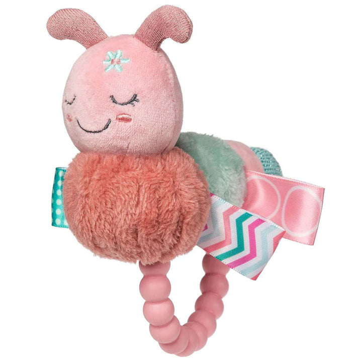 Mary Meyer Taggies Teether Rattle - 6"