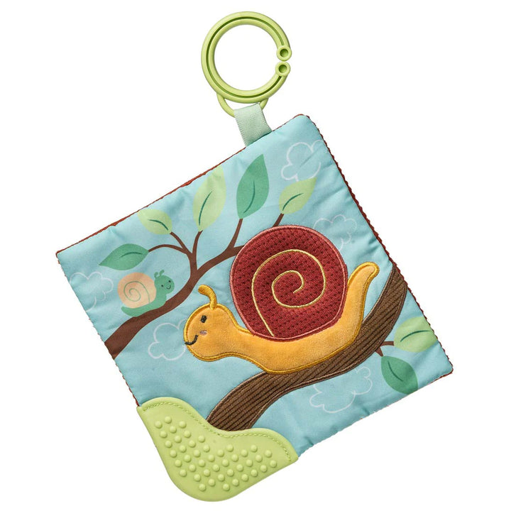Mary Meyer Crinkle Teether 6"
