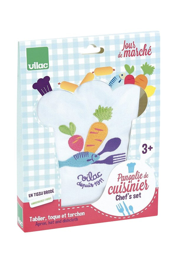 Vilac Chef&