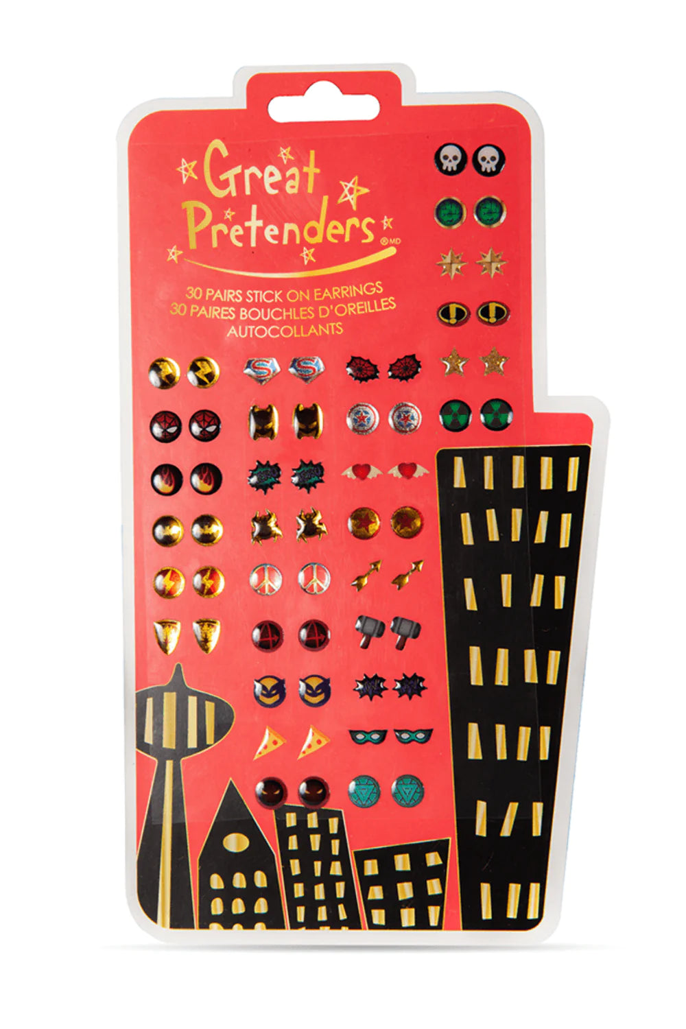Great Pretenders Sticker Earring Sets