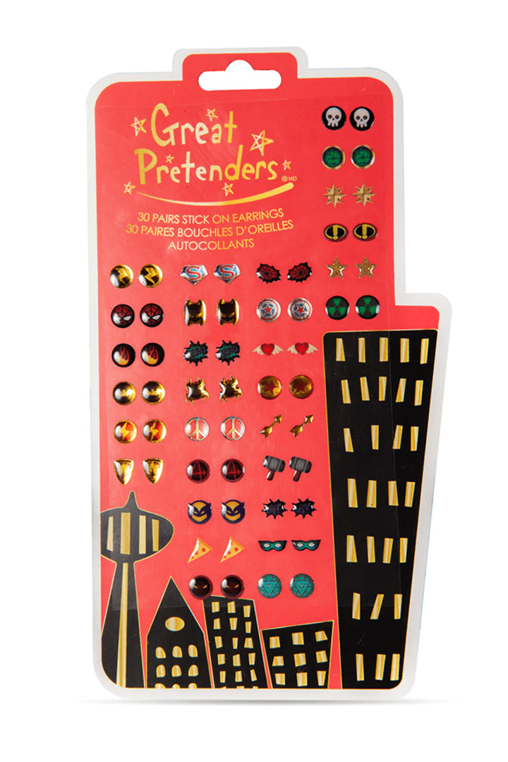 Great Pretenders Sticker Earring Sets