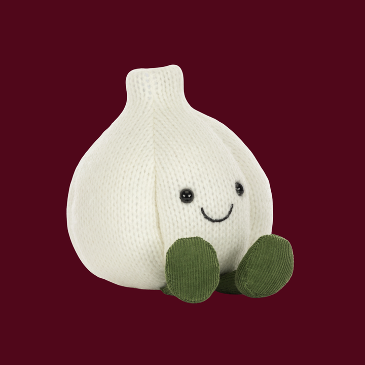 Jellycat Amuseables Garlic