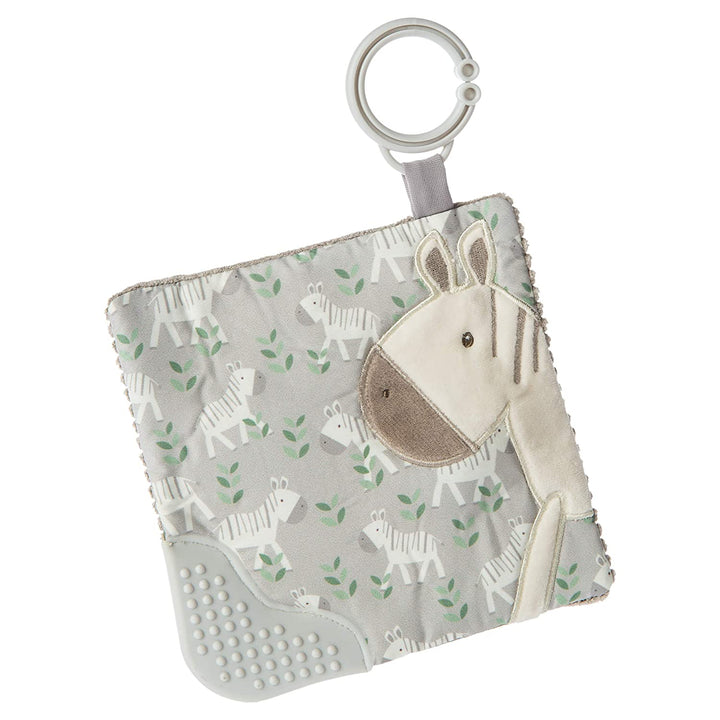 Mary Meyer Crinkle Teether 6"