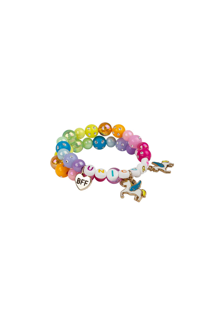 Great Pretenders BFF Bracelet 2pc Set - Unicorn Dreams