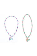 Great Pretenders Matte Mermaid Necklace - Assorted