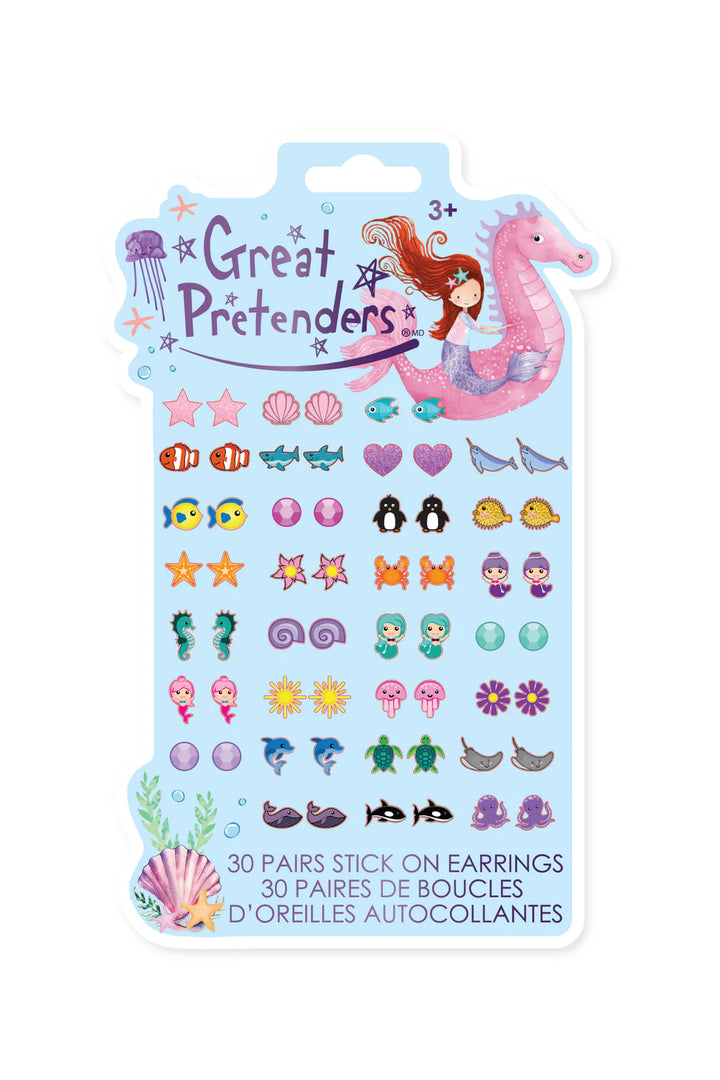 Great Pretenders Sticker Earring Sets