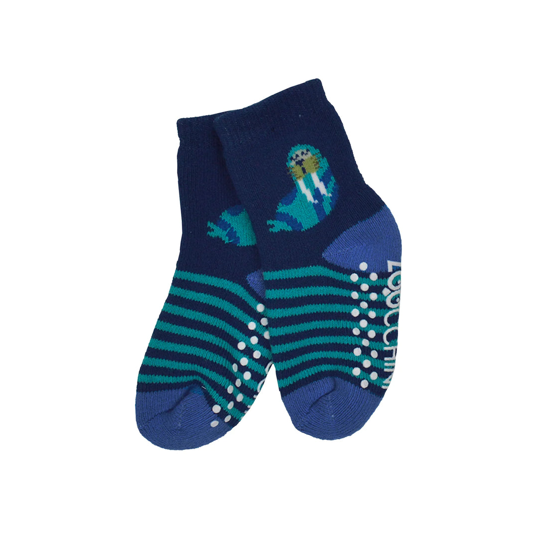 Zoocchini Comfort Terry Socks 3pk (0-24 months)