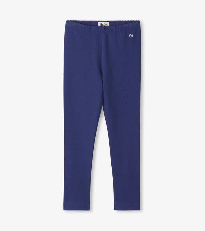 Hatley Full Length Leggings - Navy