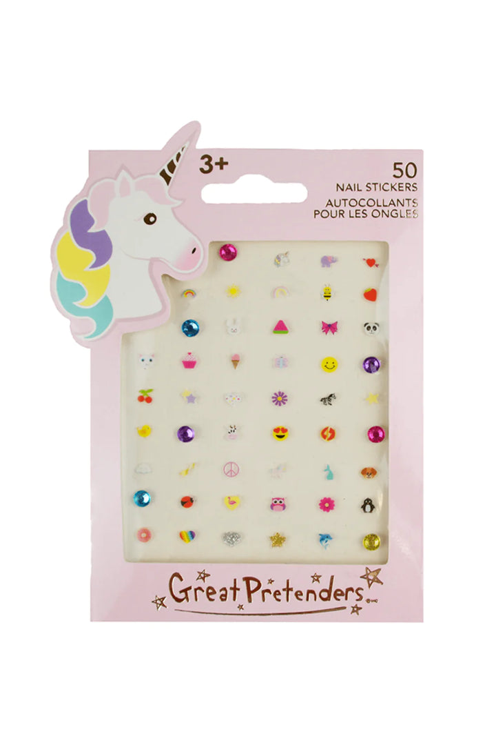 Great Pretenders Nail Sticker Sets