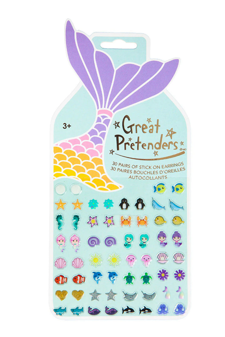 Great Pretenders Sticker Earring Sets
