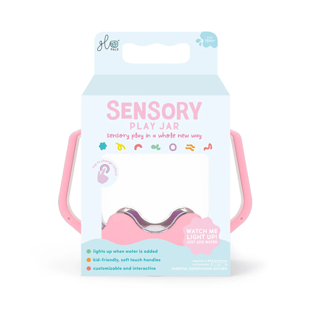 Glo Pals Sensory Light Up Jars