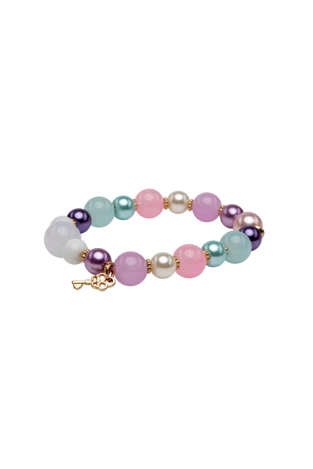 Great Pretenders Boutique Star/Key Bracelet
