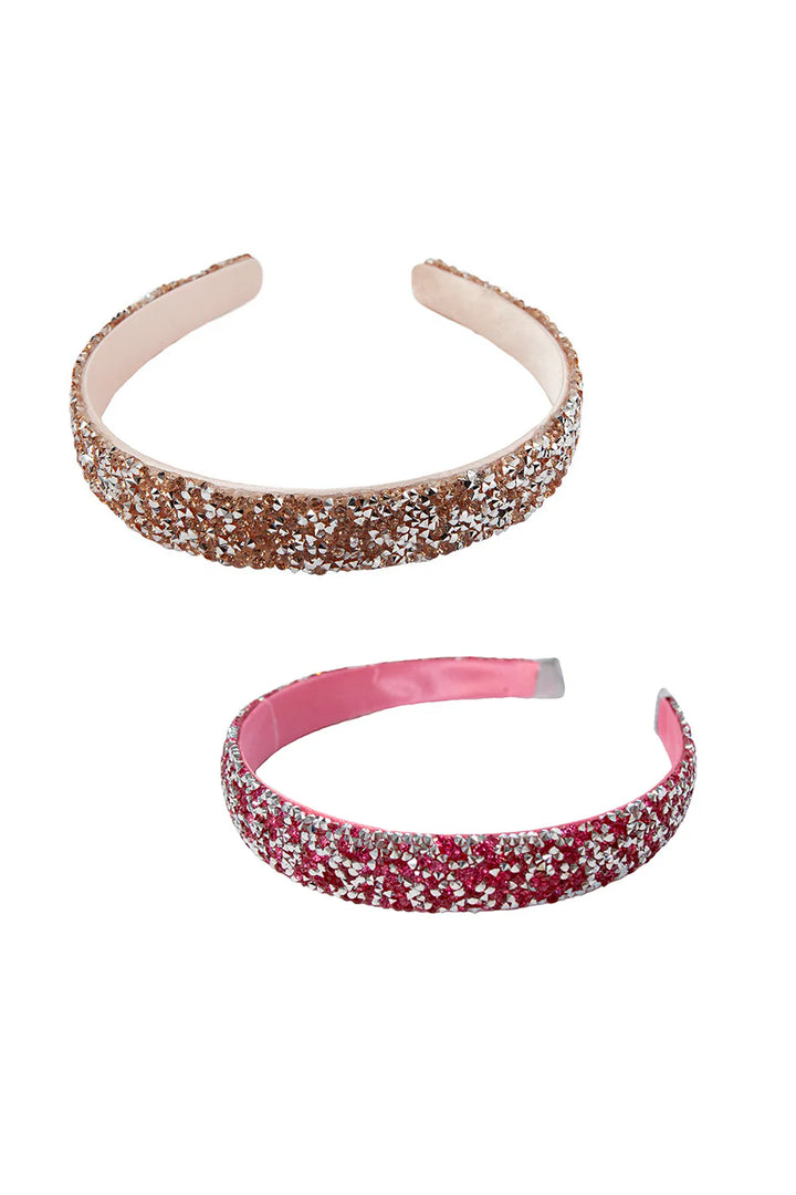 Great Pretenders Boutique Gummy Glitter Headband