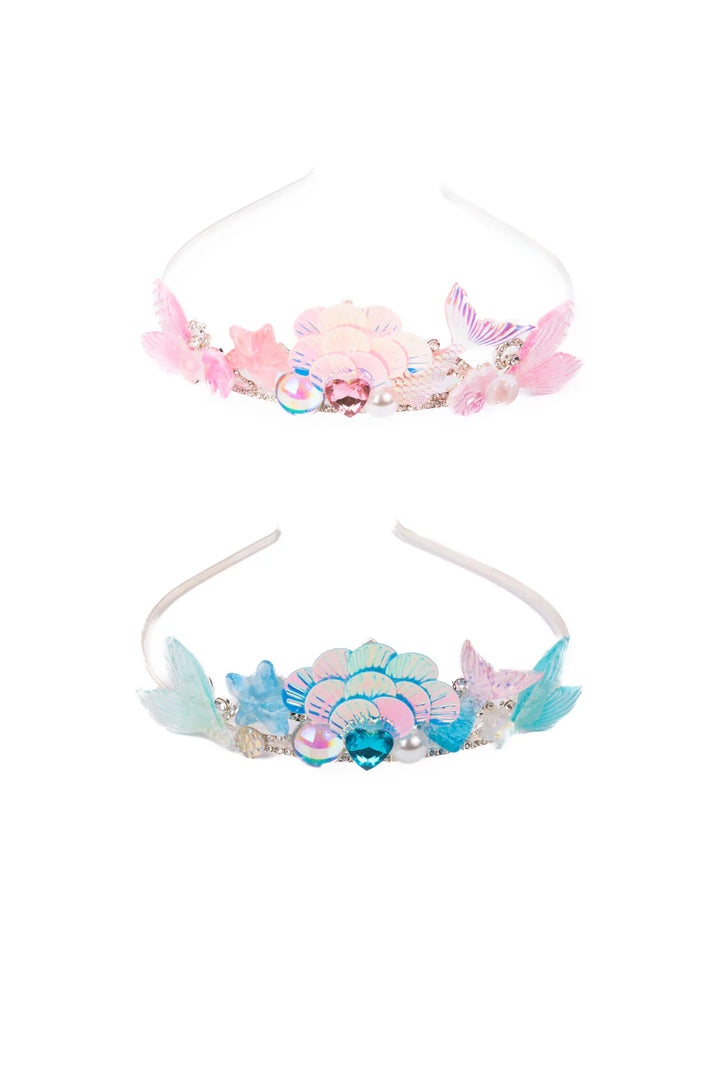 Great Pretenders Boutique Ocean Tiara - mermaid
