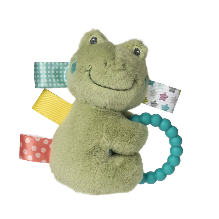 Mary Meyer Taggies Teether Rattle 5"