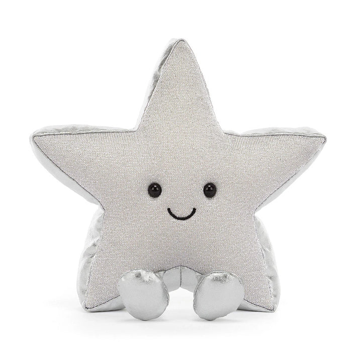 Jellycat Amuseables Silver Star (2026)