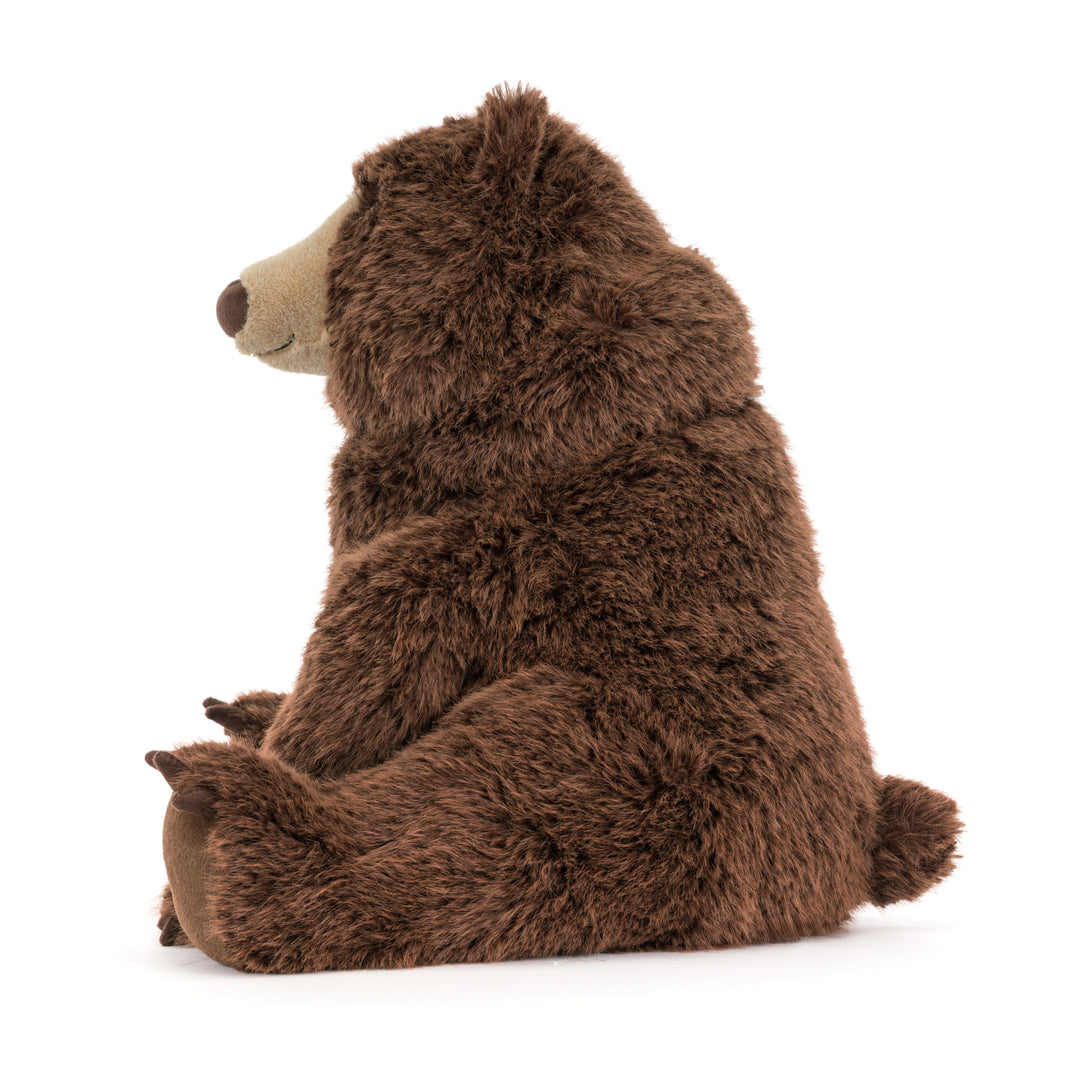 Jellycat Bizzlestomp Bear