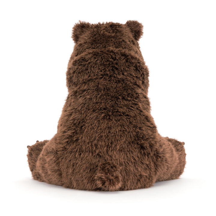 Jellycat Bizzlestomp Bear