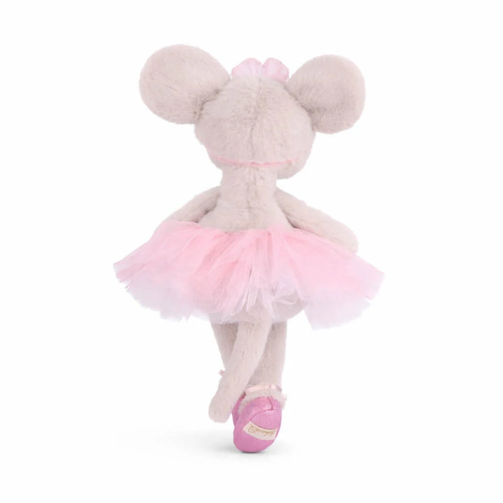 Bukowski Bears Antonia Ballerina Mouse - Gray
