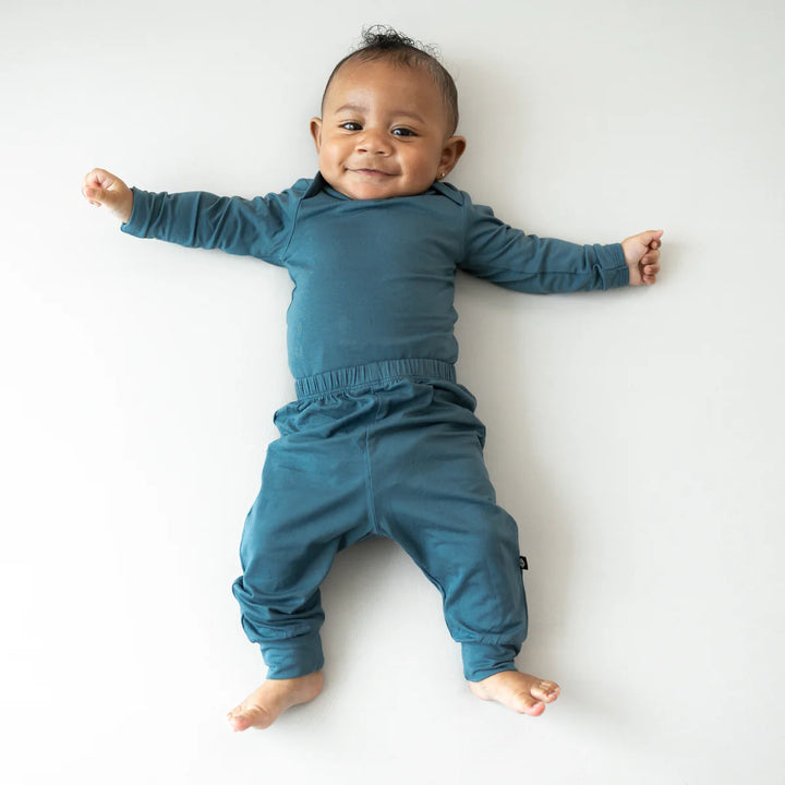 Kyte Baby Pant - Atlantic