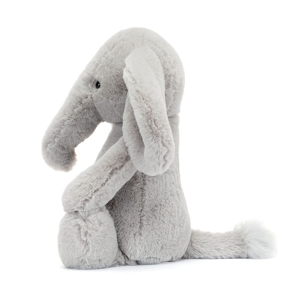 Jellycat Bashful Luxe Elephant Thuddeus