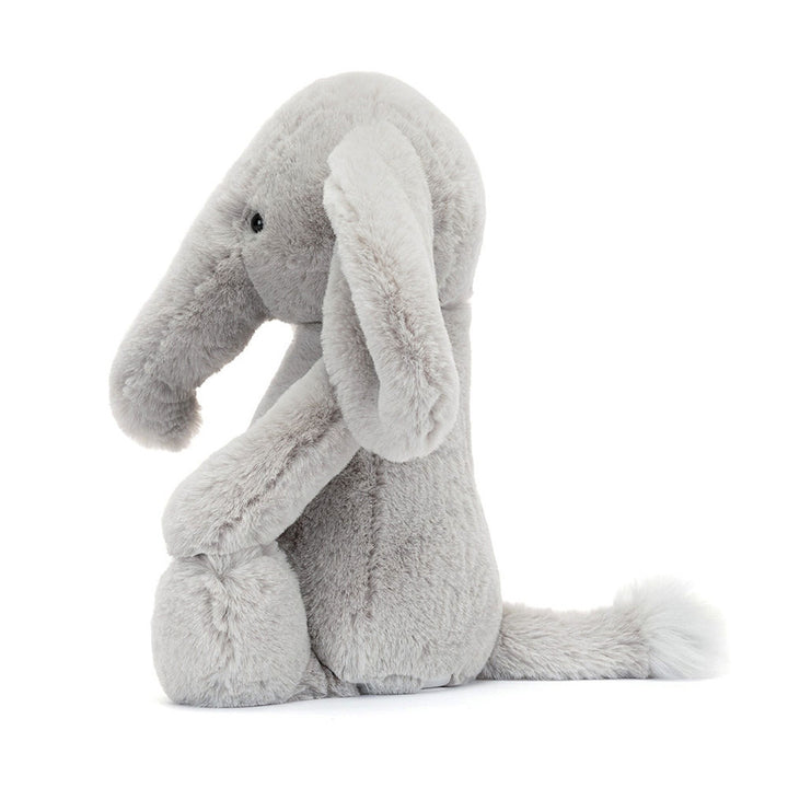 Jellycat Bashful Luxe Elephant Thuddeus