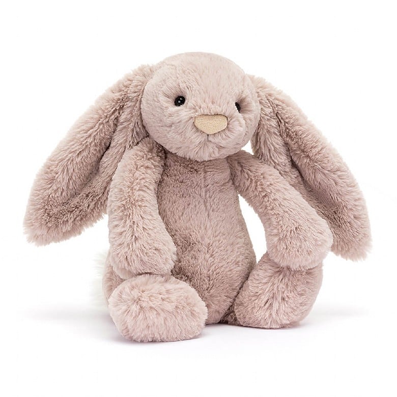 Jellycat Luxe Bashful Bunny - Rosa