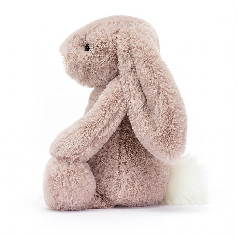 Jellycat Luxe Bashful Bunny - Rosa